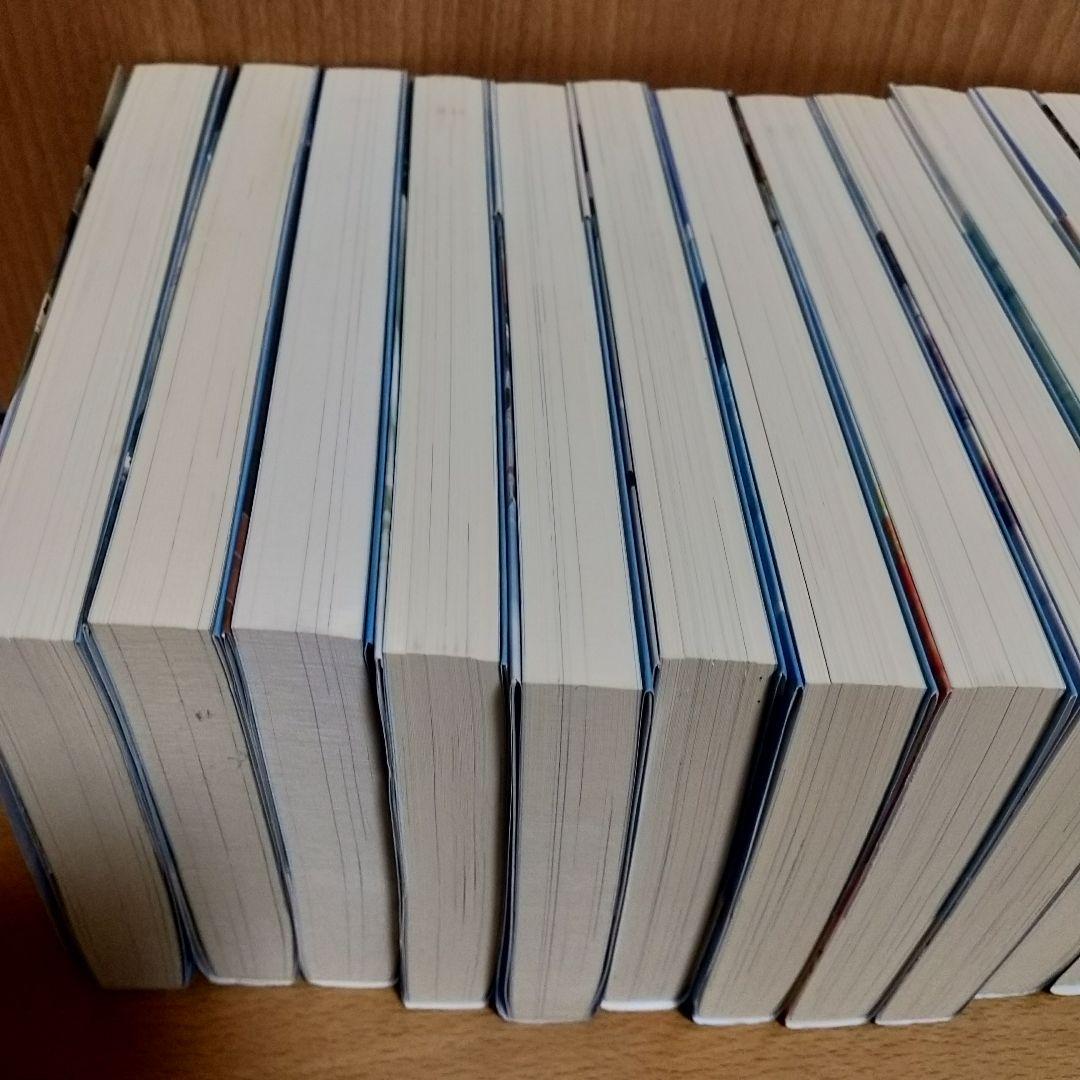 魔女の旅々 22巻 学園物語　祈りの国のリリエール3巻　漫画3巻　29冊　セット