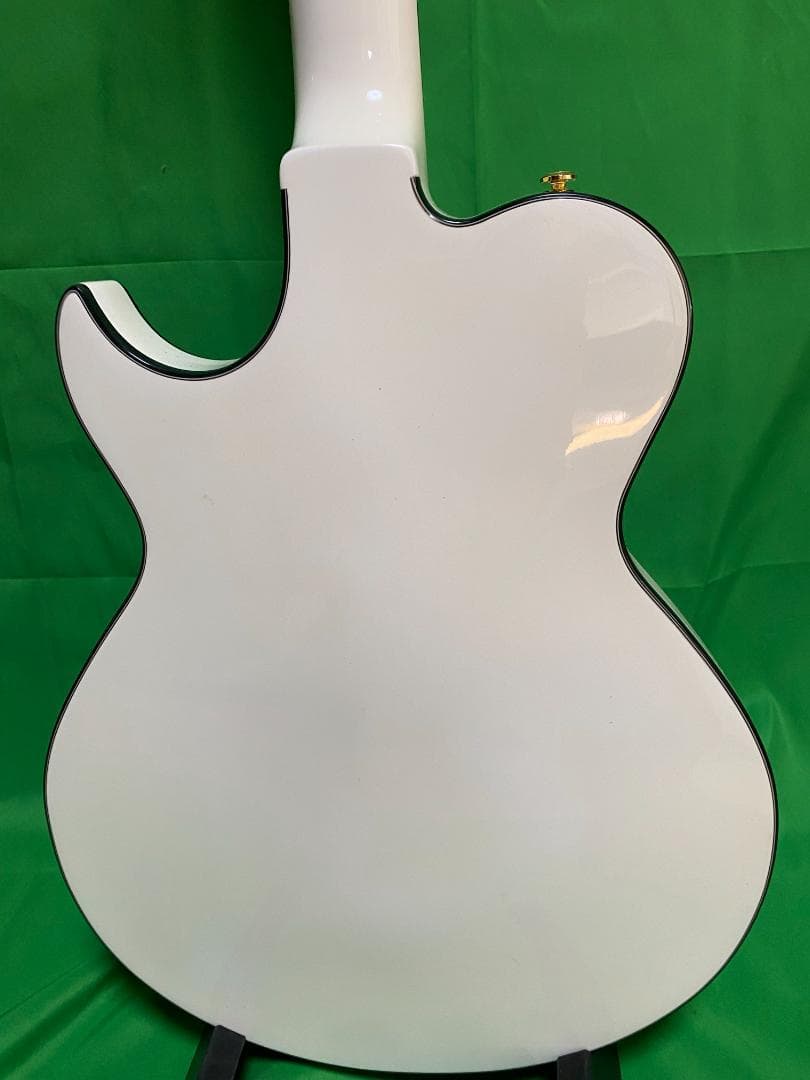 Greg Bennett RL4LTD White　セミアコ