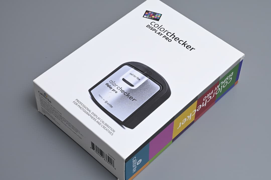 COLORCHECER DISPLAY PRO カラーチェッカーディスプレイ付き