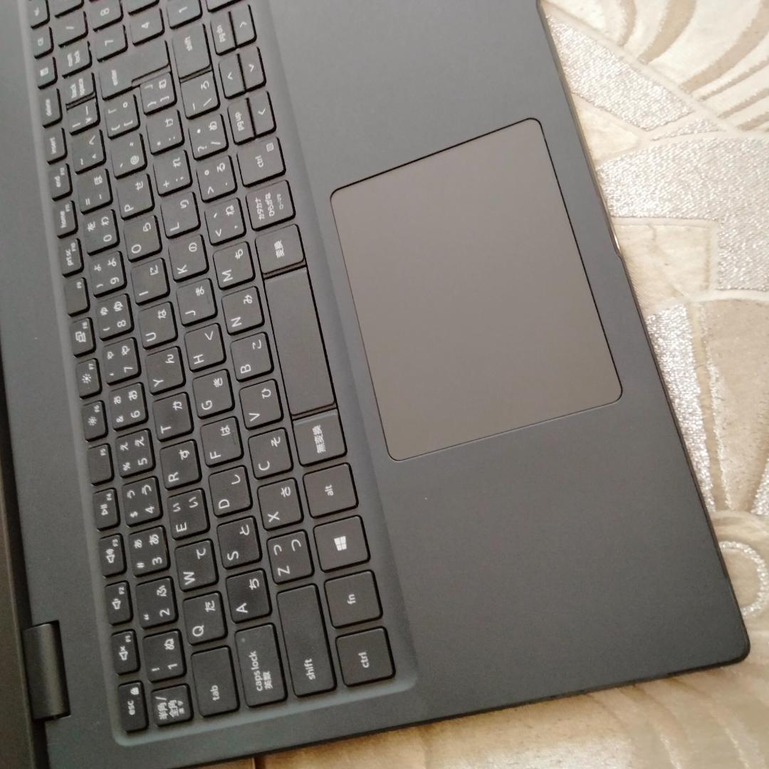 15インチ 1920x1080 10世代 i5 256G 8G DELL