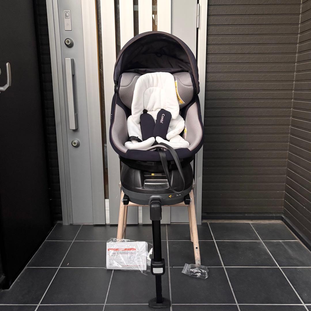 JP-590 クルムーヴアドバンス ISOFIX コンビ combi