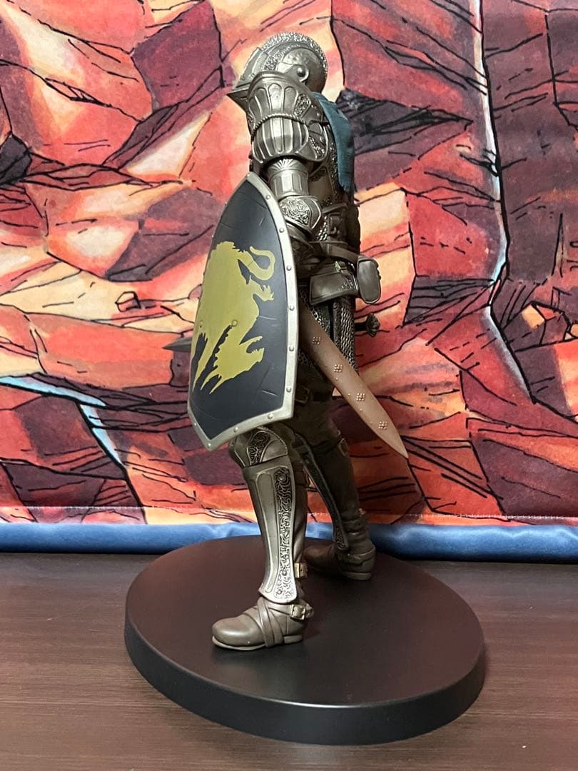 デモンズソウル pop up parade SP フリューテッドアーマー