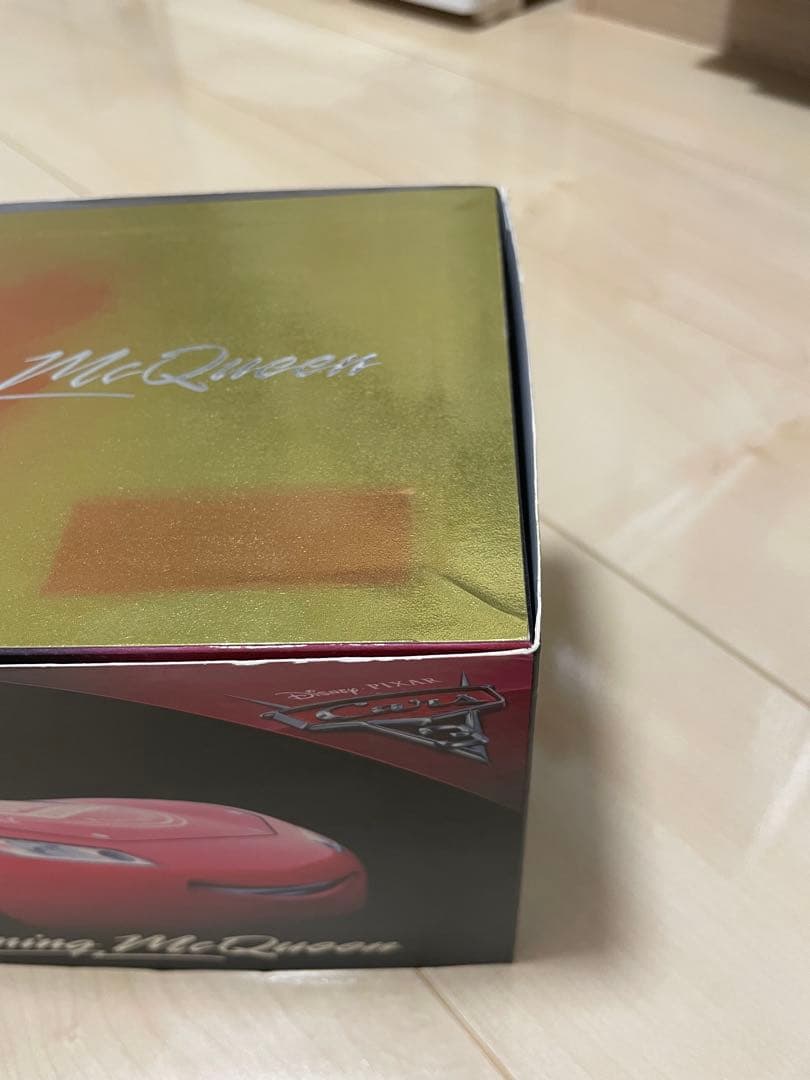 ミニカー SPHERO Ultimate Lightning McQueen