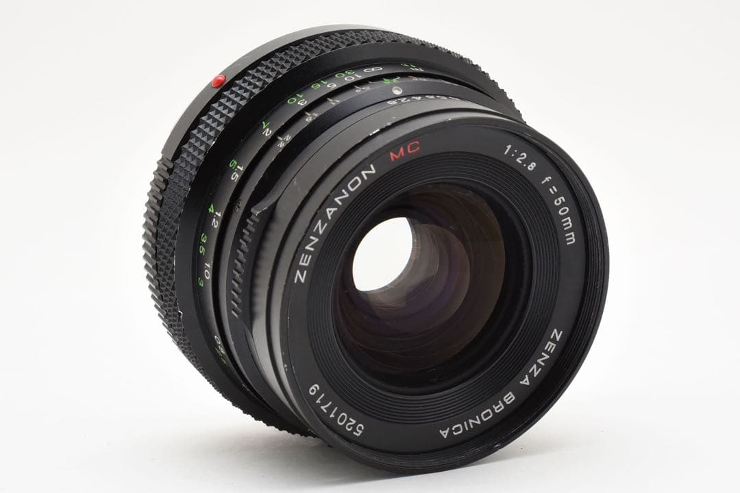#216★訳あり品★ ZENZANON MC 1:2.8 50mm
