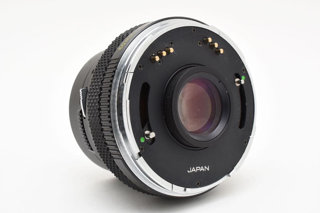 #216★訳あり品★ ZENZANON MC 1:2.8 50mm