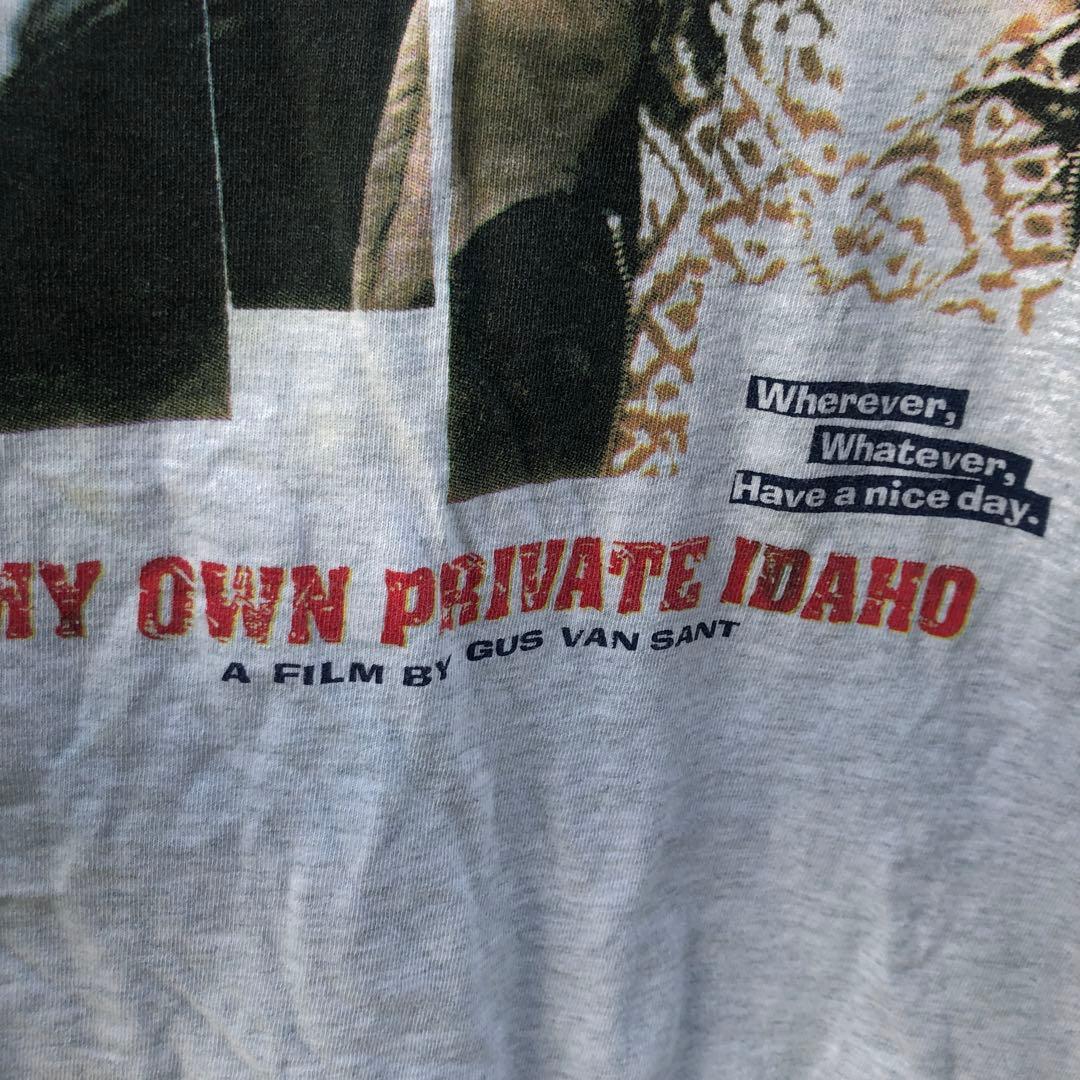 最安値マイプライベートアイダホ　ヴィンテージTシャツ