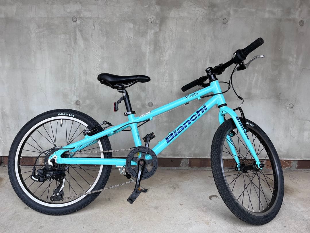 Bianchi ビアンキ PIRATA 20ピラータ