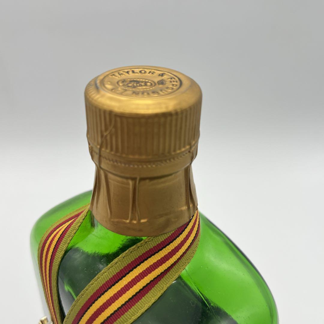 Ambassador Twenty-Five 25年熟成 箱入保管品 ウィスキー