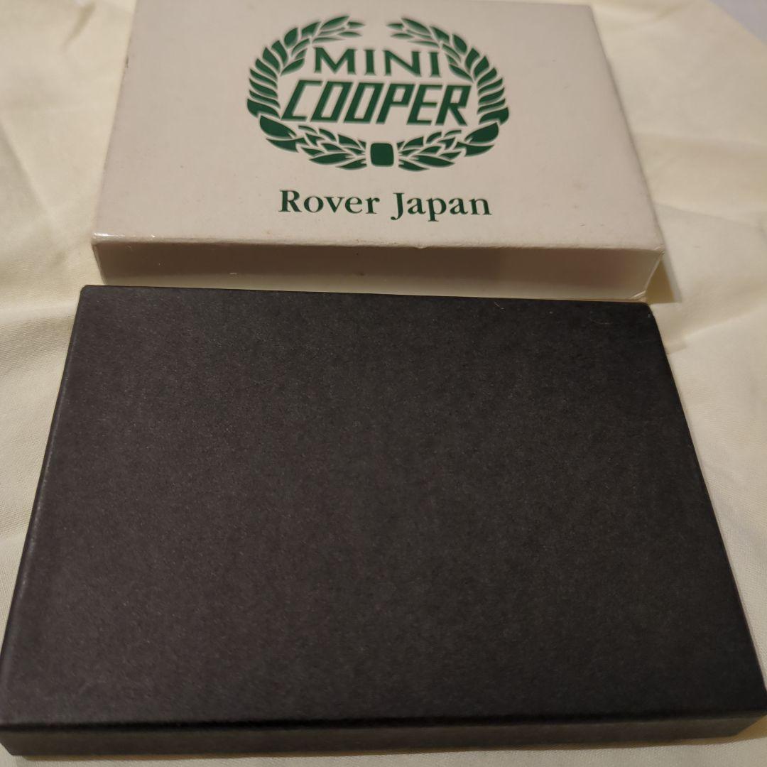 ミニクーパー　mini cooper　トレイ　ローバージャパン　非売品