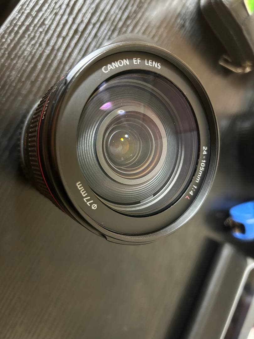 レンズ(ズーム) Canon EF 24-105mm f/4 L IS USM