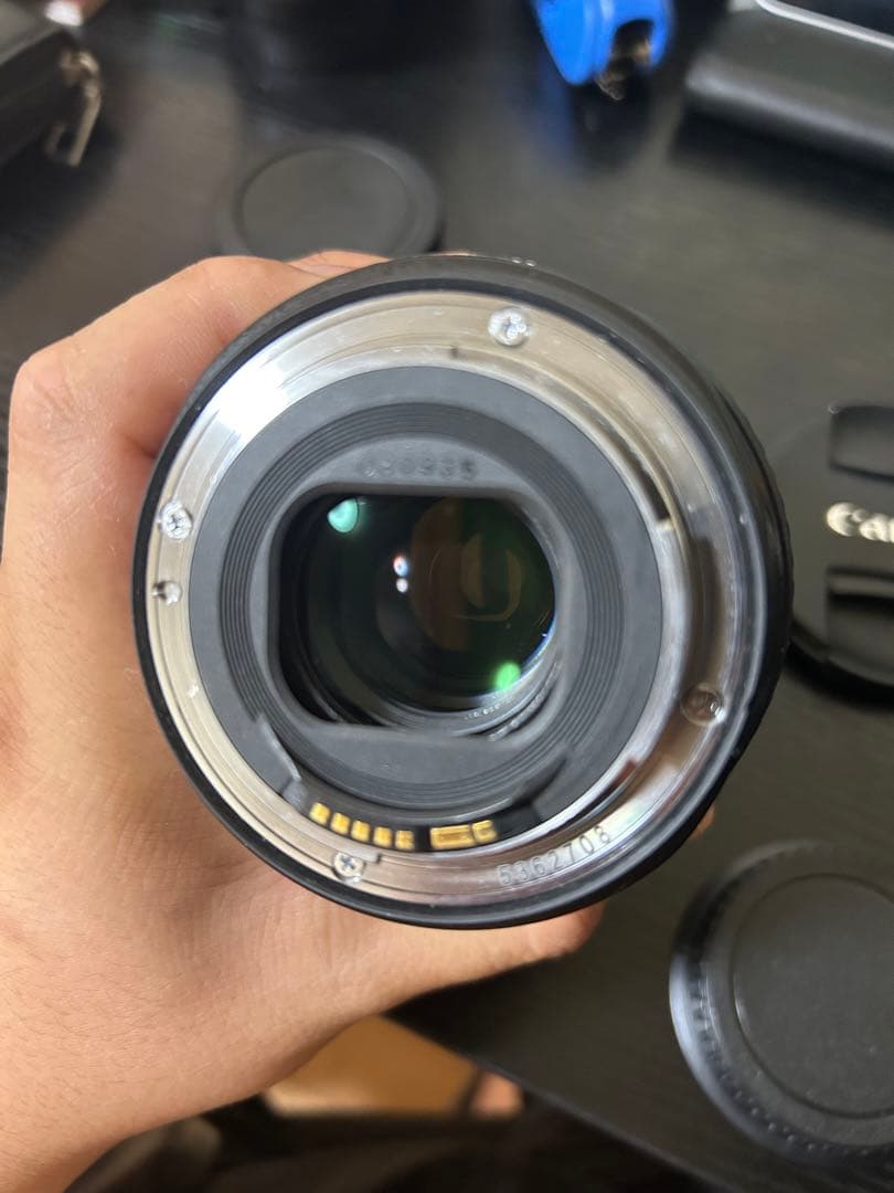 レンズ(ズーム) Canon EF 24-105mm f/4 L IS USM