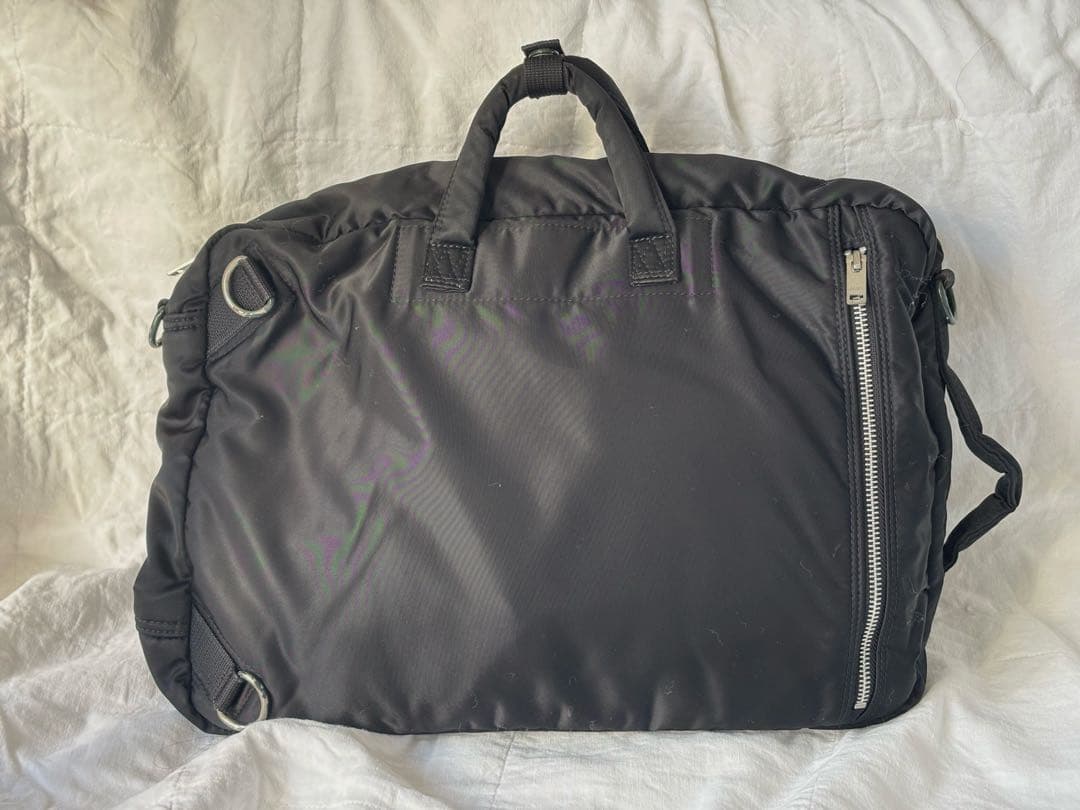 【PORTER】タンカーブリーフケース3way