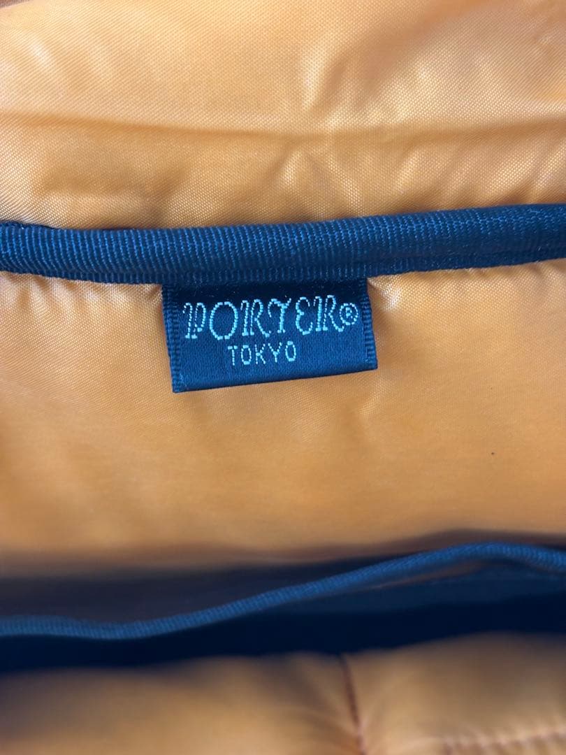 【PORTER】タンカーブリーフケース3way