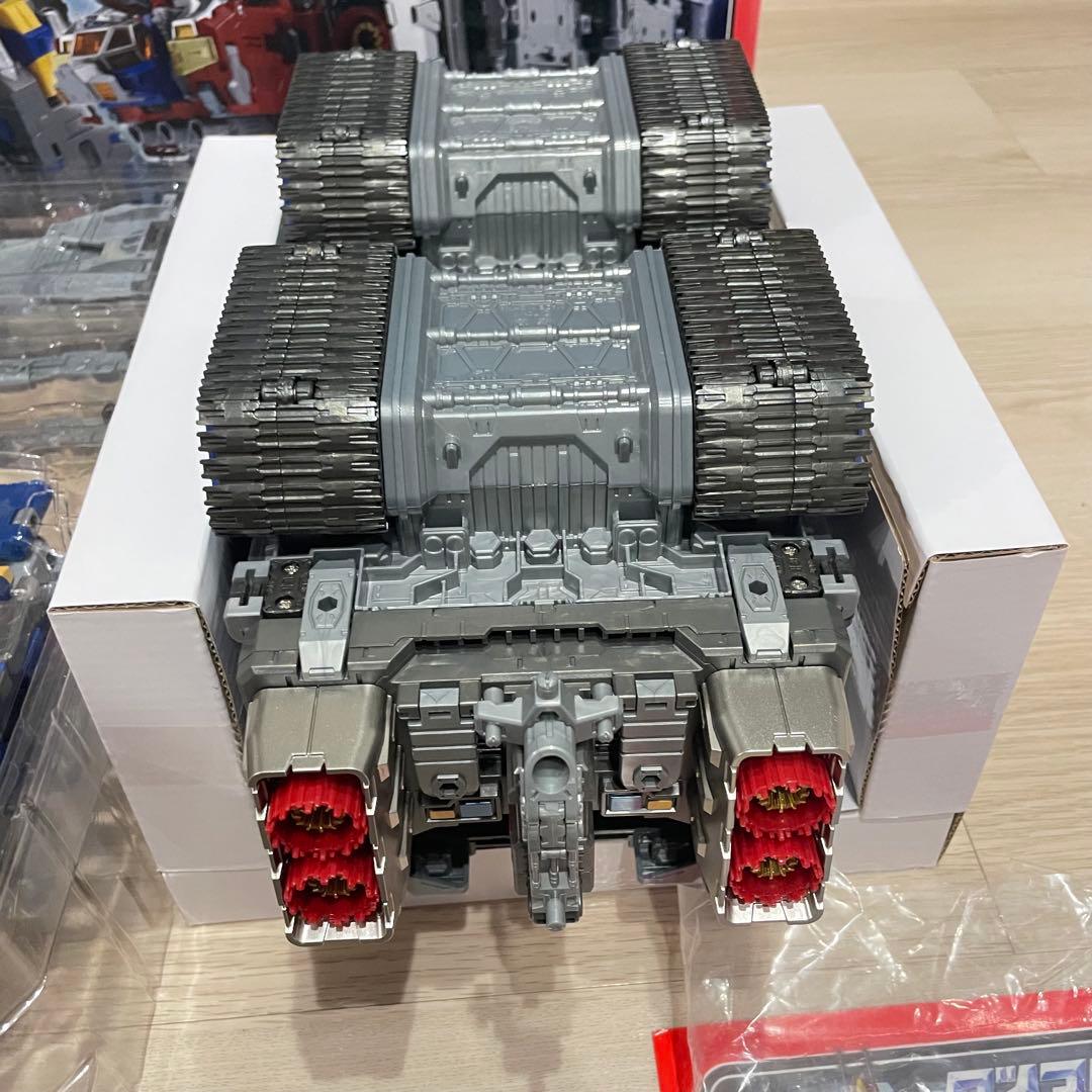 【送料無料】バトルコンボイV-MAX DA-65パワードグレイターDA-85