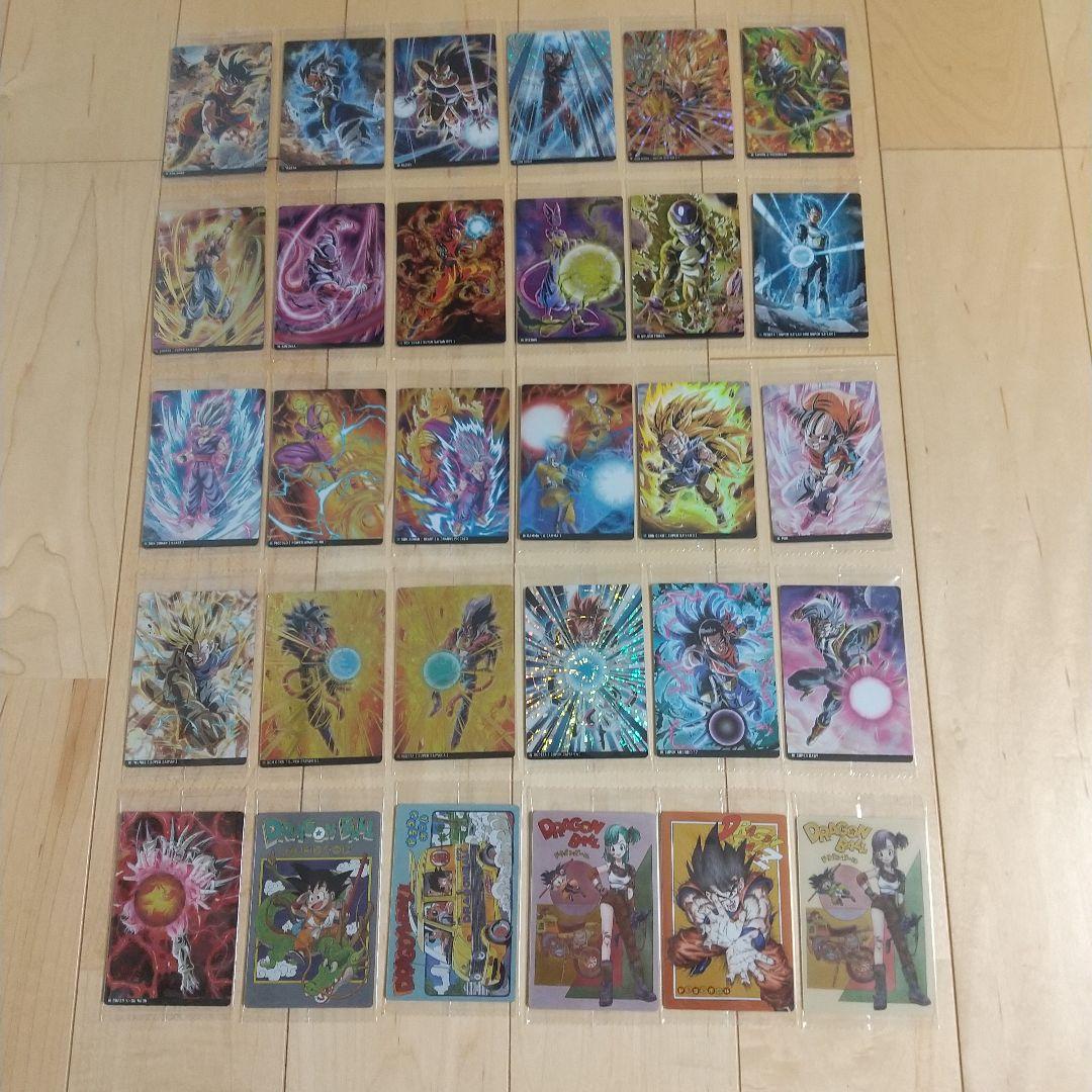 ドラゴンボール イタジャガ Vo.4 コンプリート 30枚セット