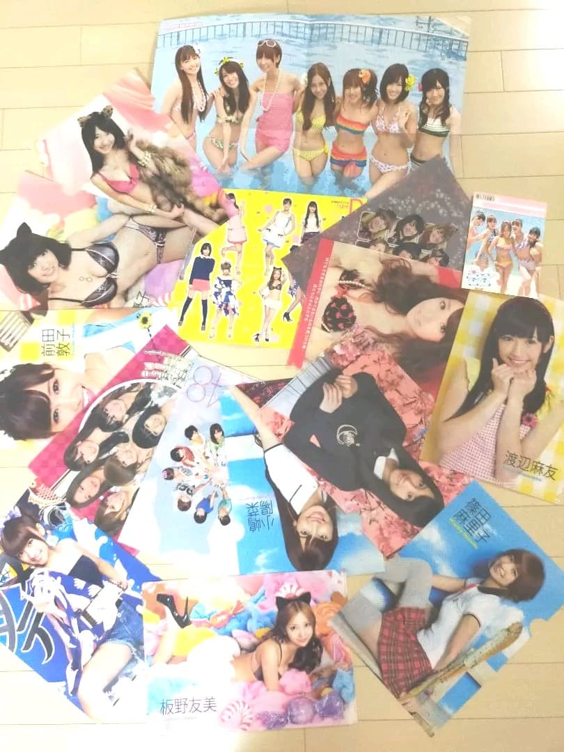 AKB48グッズまとめ☆