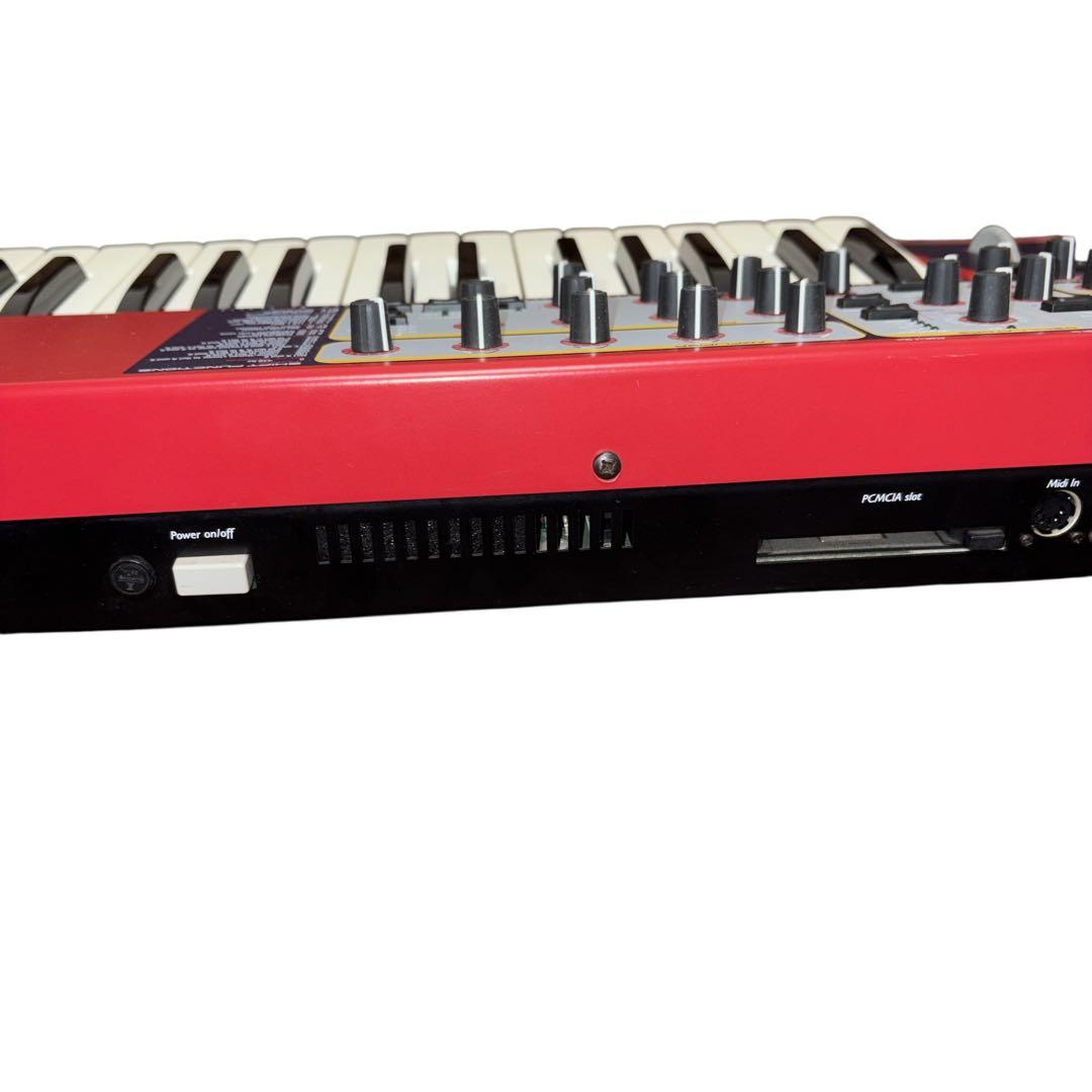 【美品】Clavia Nord Lead 2 シンセサイザー 名機 動作確認済