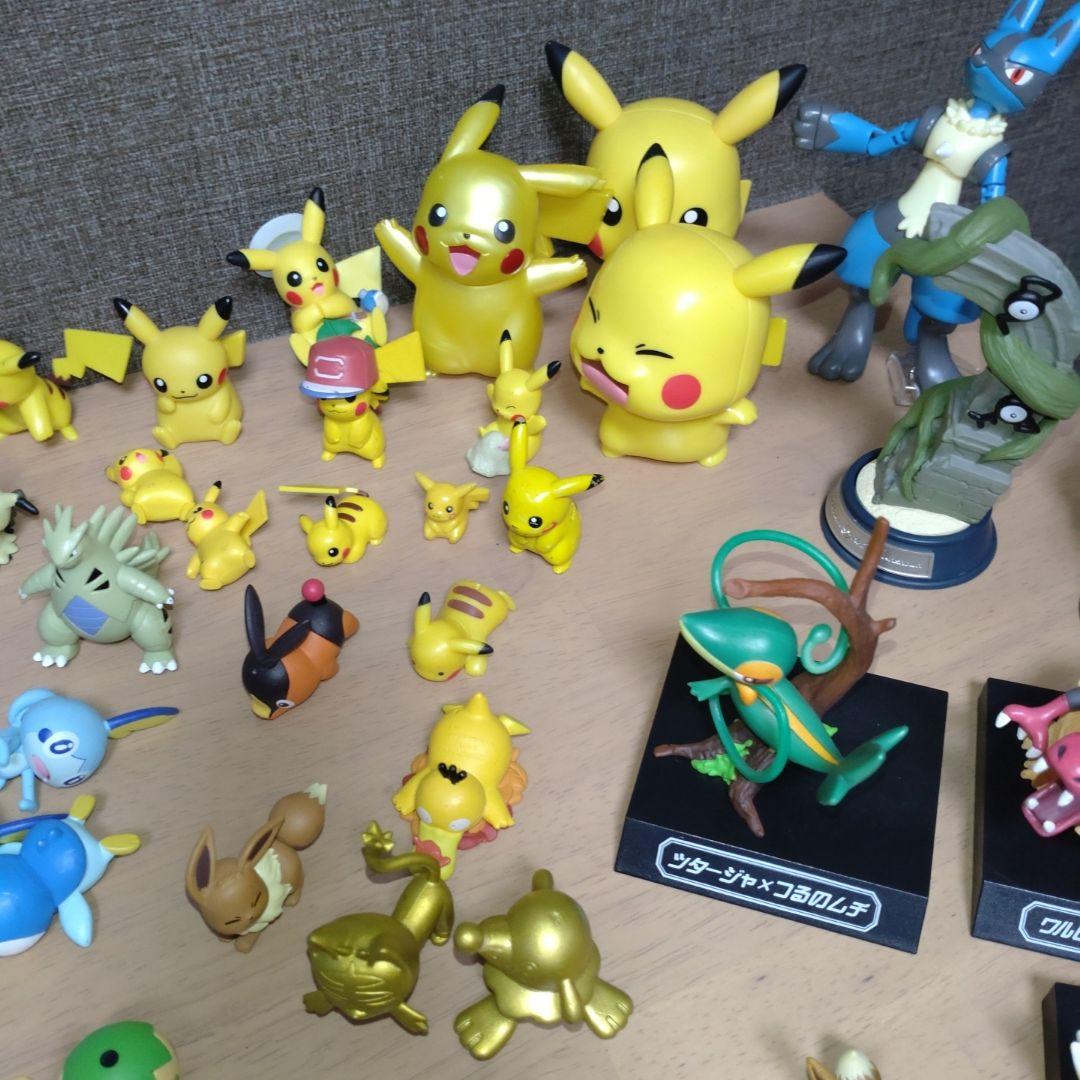 まとめ売り　ポケモン ミニフィギュアセット　約100体