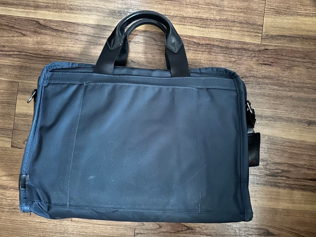 トゥミ　TUMI ビジネスバッグ　ブリーフケース　ネイビー　26301NVY0