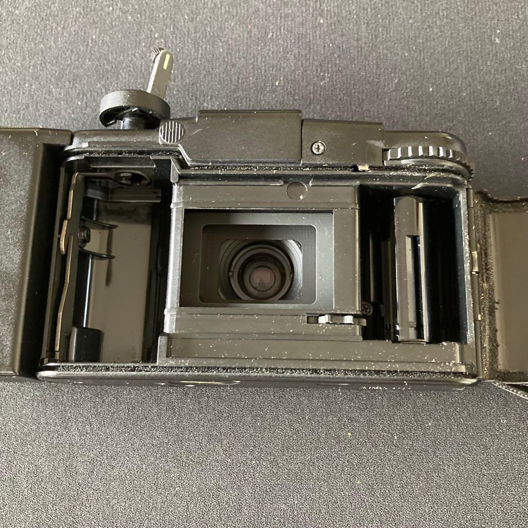 【動作OK】OLYMPUS XA2 A11 フィルムカメラ