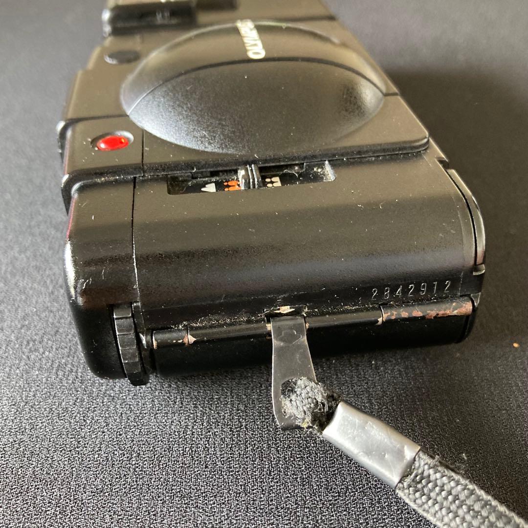 【動作OK】OLYMPUS XA2 A11 フィルムカメラ