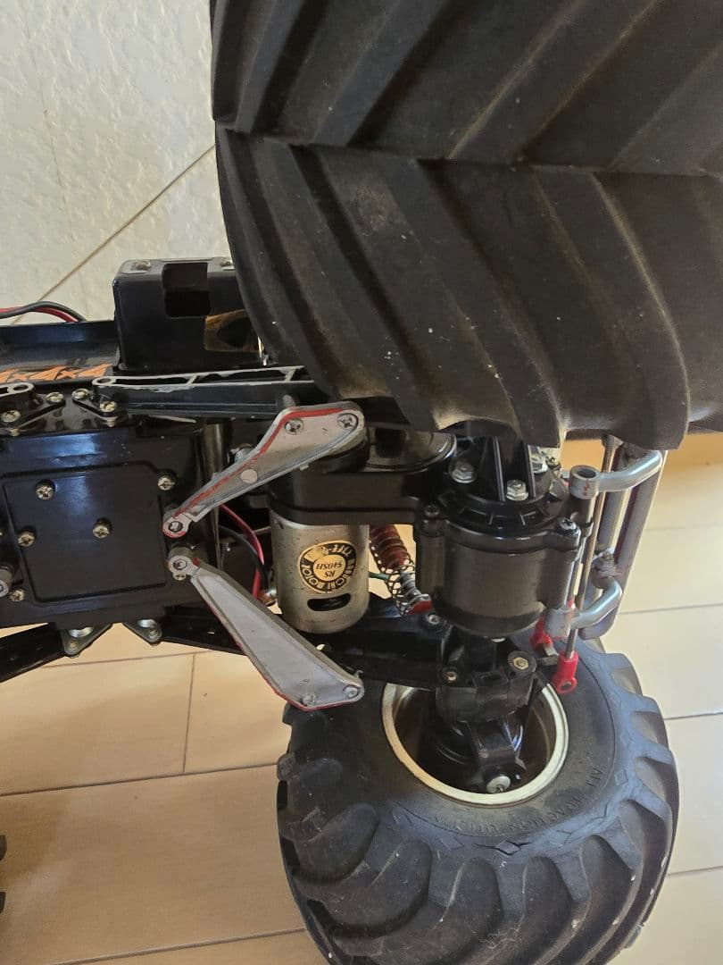 タミヤ　クラッドマスター