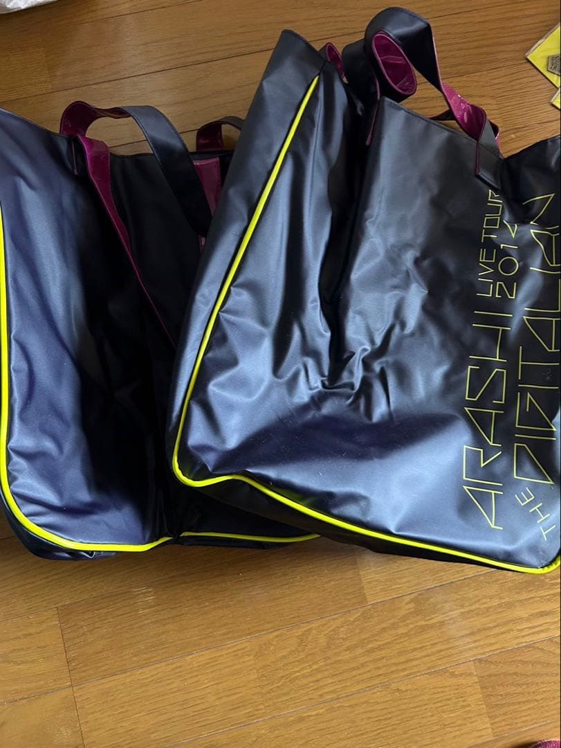 嵐　LIVE ツアー デジタリアン グッズセット　別売り不可