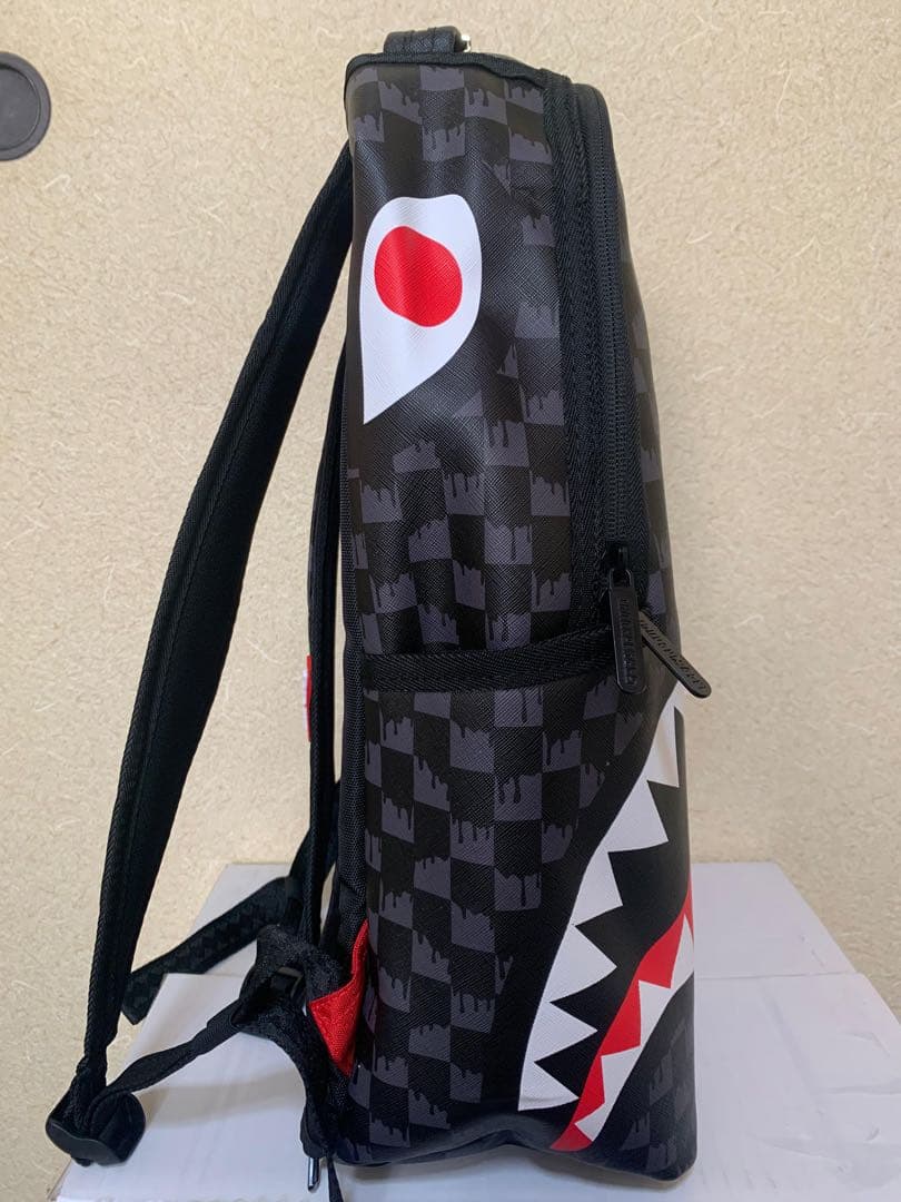 スケートボード sprayground