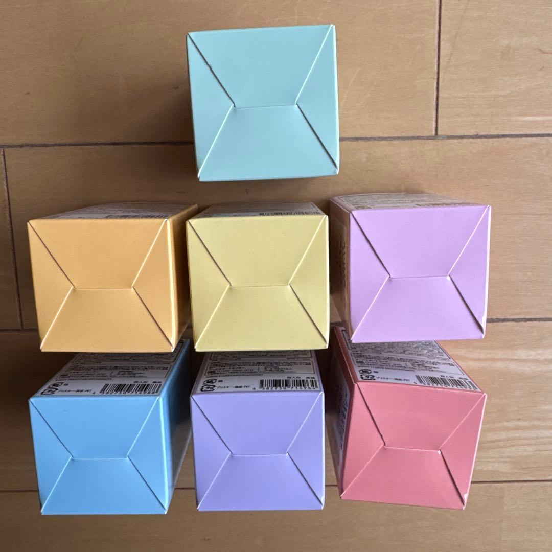 なにわ男子ゆび人形全員セット