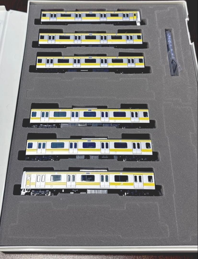 TOMIX JR E231系 500番台 Nゲージ 92889 鉄道模型