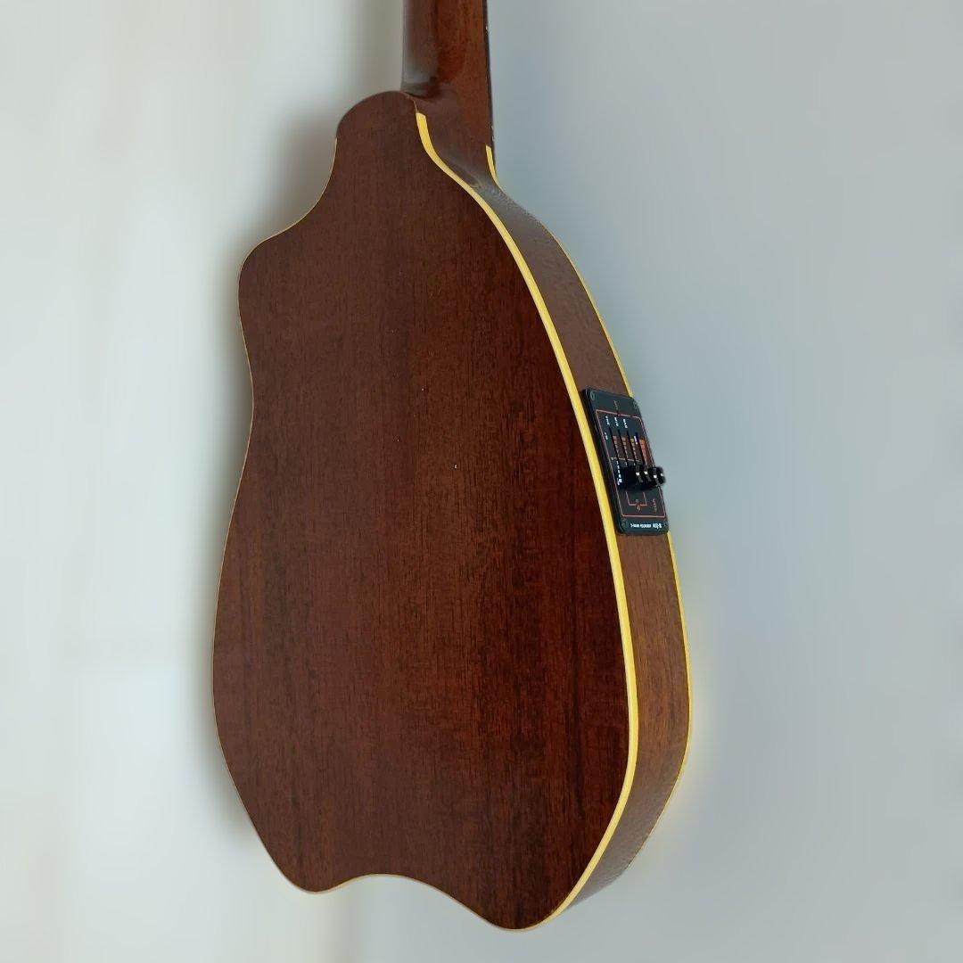 Club Juno アコースティックギター P-1F エレアコ　ミニギター