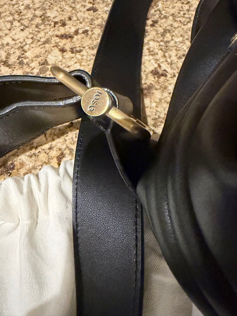 試着のみOSOI MINI BROT ブラック