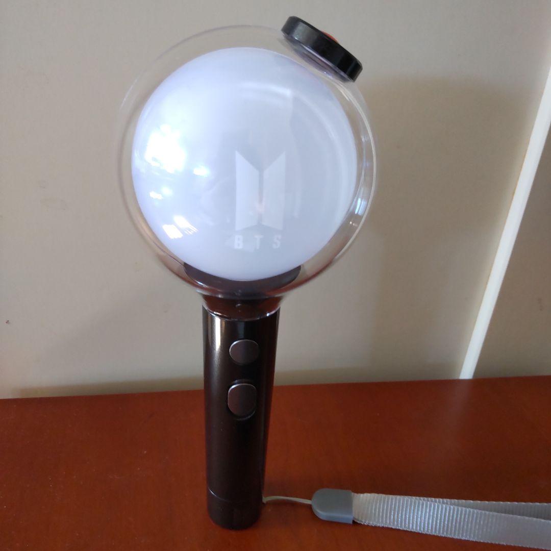 BTS アミボム Official Light Stick ver.４④