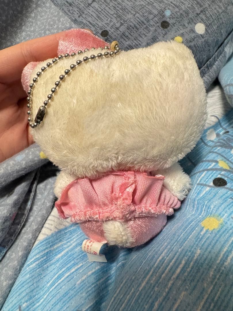 *希少*ハローキティ 40周年 マスコットぬいぐるみ