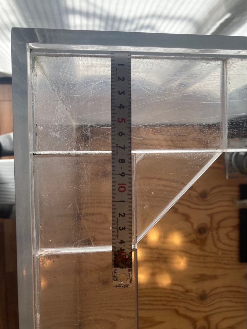 アクリル 大型 水槽 水槽セット 900×900×500 海水魚 珊瑚 飼育