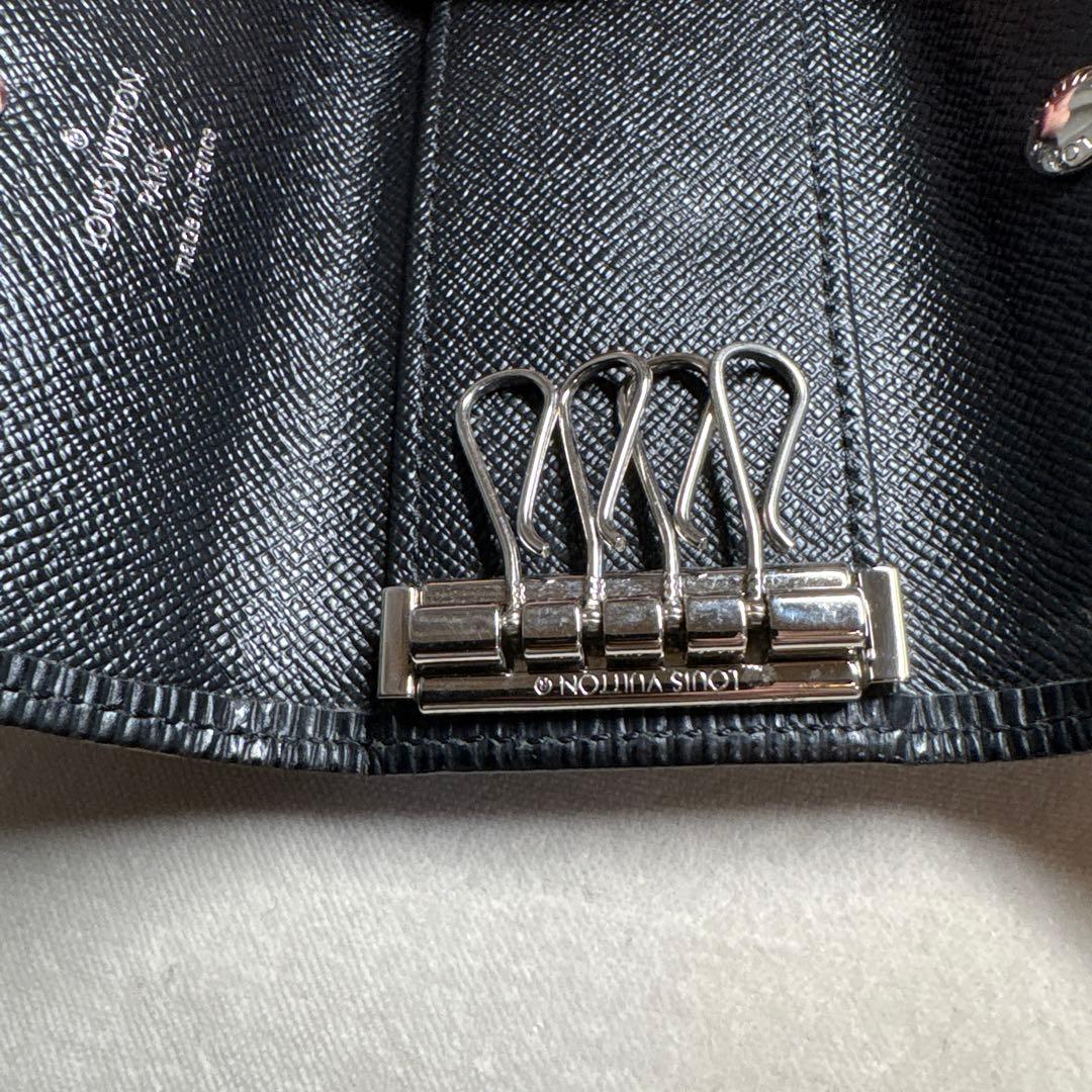 【美品】 ルイヴィトン　エピ　4連 キーケース