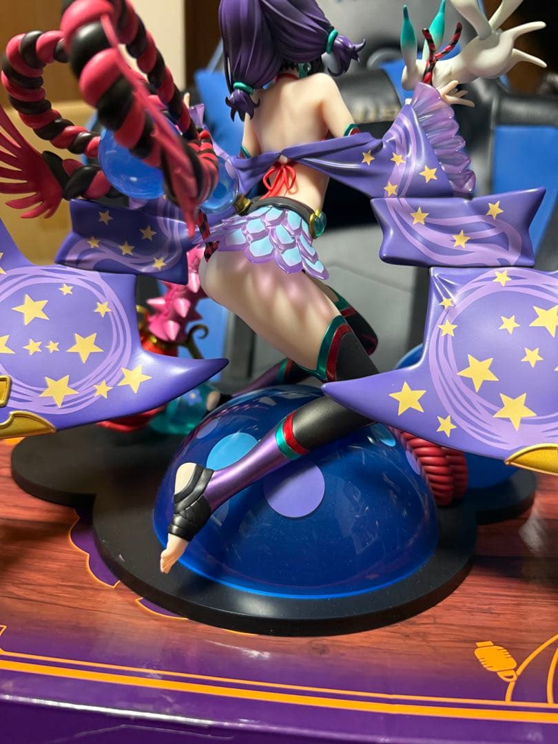 Fate/Grand Order キャスター/酒呑童子〔ハロウィン〕 1/7