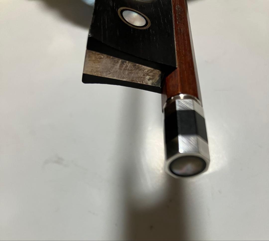 M.FISCHER バイオリン弓　4/4