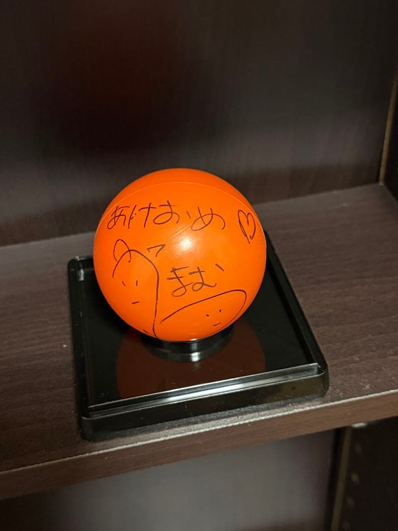 サインボール iLife! 小熊まむ