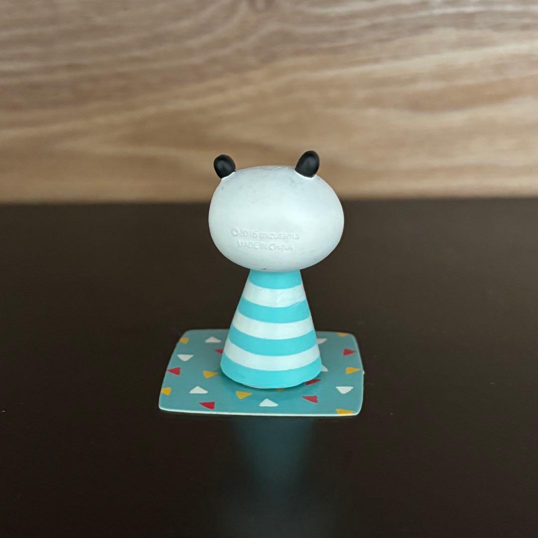 mizutamaさんのスタンプマスコット　全5種+シークレット1種　コンプリート