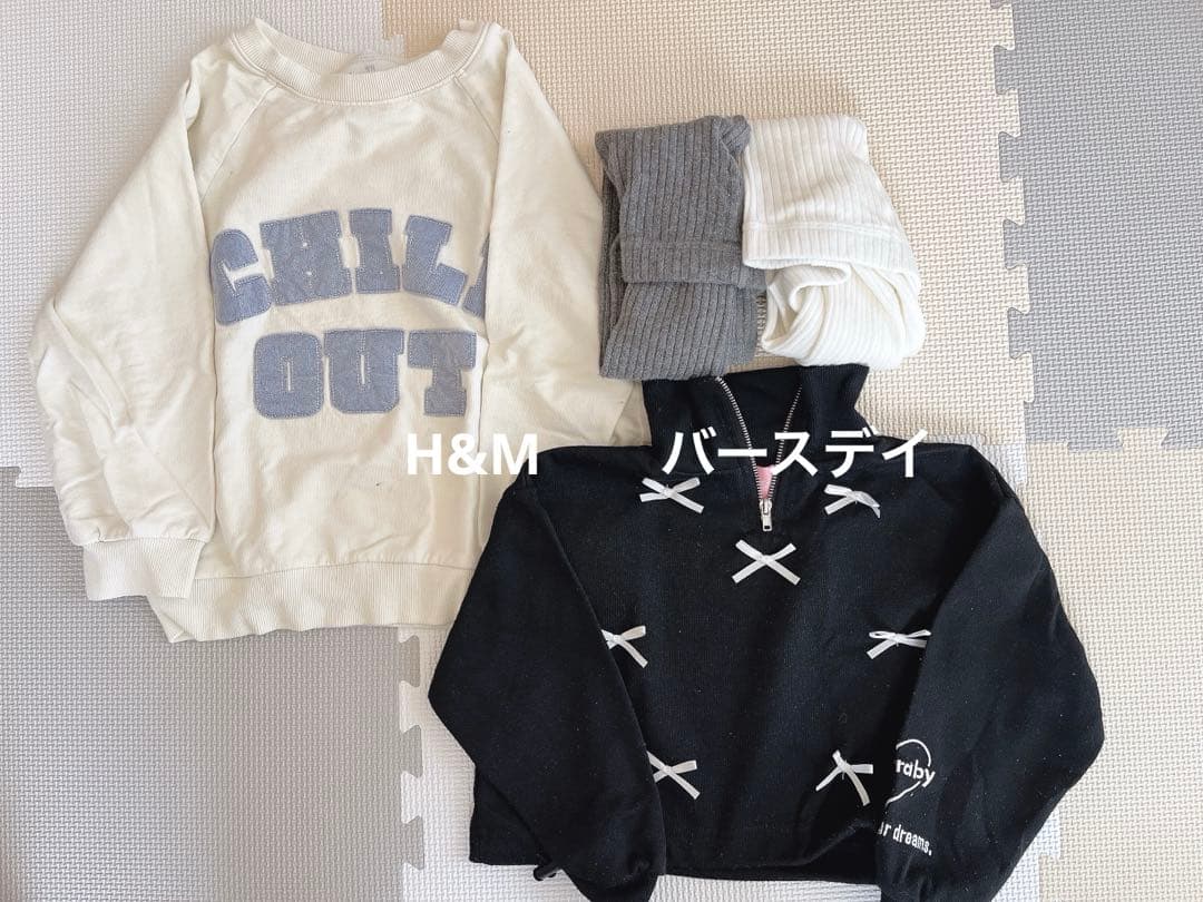 女の子 / 110サイズ / まとめ売り / ブランシェス / アプレレクール