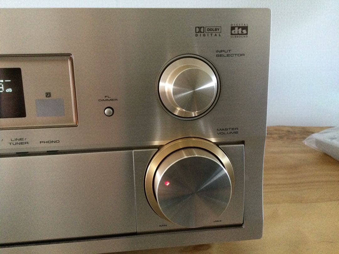 Pioneer VSA-D10EX AVアンプ