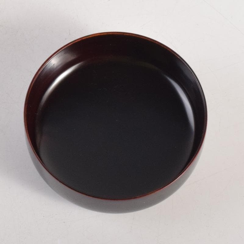 茶道具　瑛斎作　菊蒔絵　中棗　共箱　V　8321