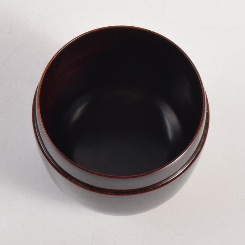 茶道具　瑛斎作　菊蒔絵　中棗　共箱　V　8321