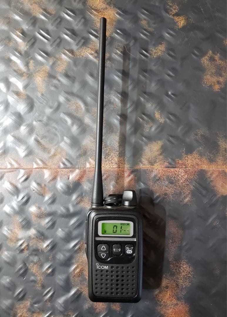 ICOM IC-4300L 免許不要トランシーバー