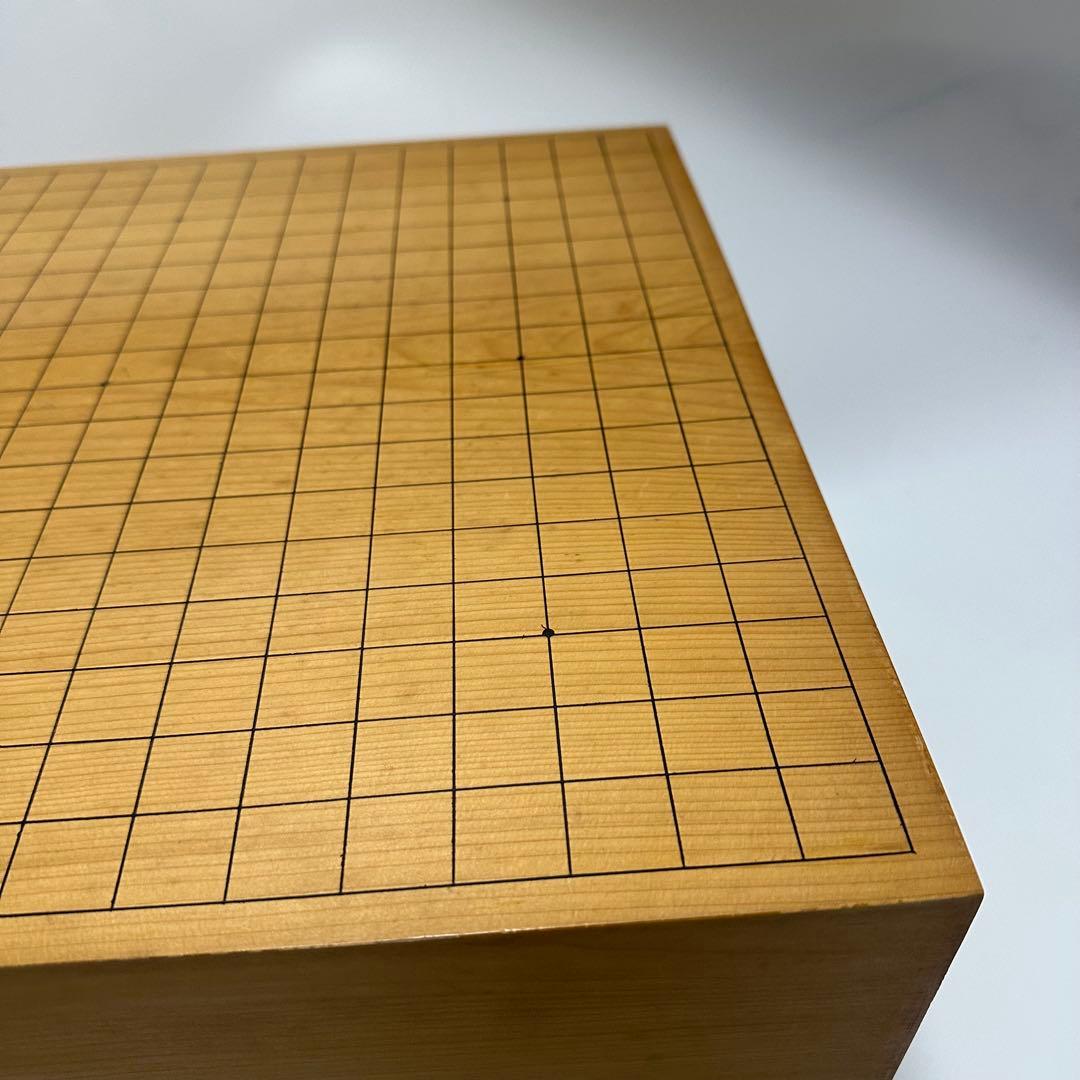 専用　碁盤　本榧　天然木　厚み18cm