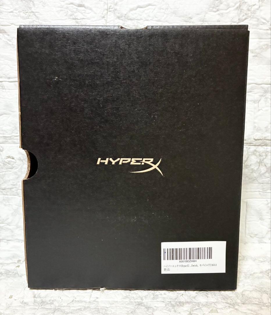 未開封　Hyper X CLOUD Ⅲ WIRELESS ゲーミングヘッドセット