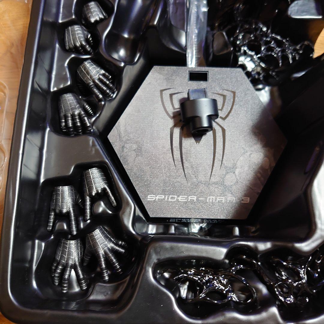 土日限定価格 ホットトイズ スパイダーマン3 1/6フィギュア