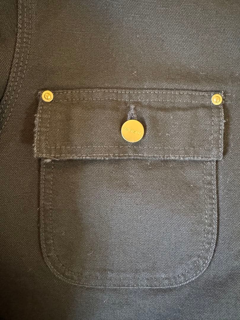 Carhartt カーハート デトロイトジャケットコート ブラック サイズL