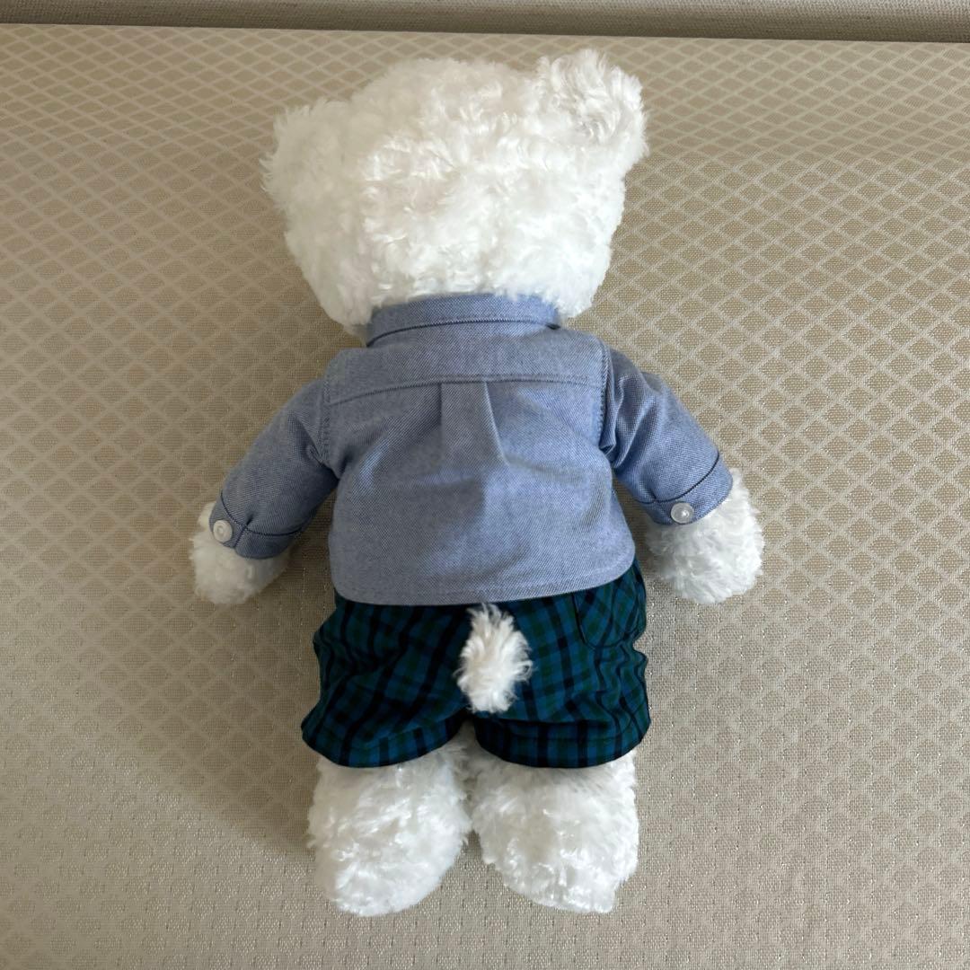 【希少】ファミリア　ファミリアベア　お洋服付き